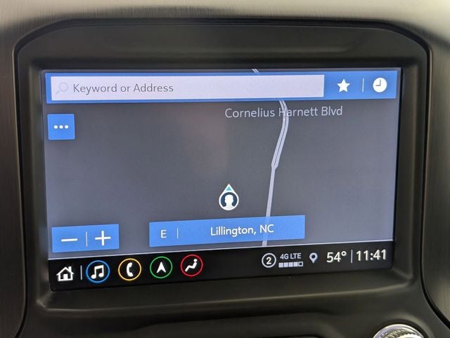 2021 GMC Sierra 2500HD AT4