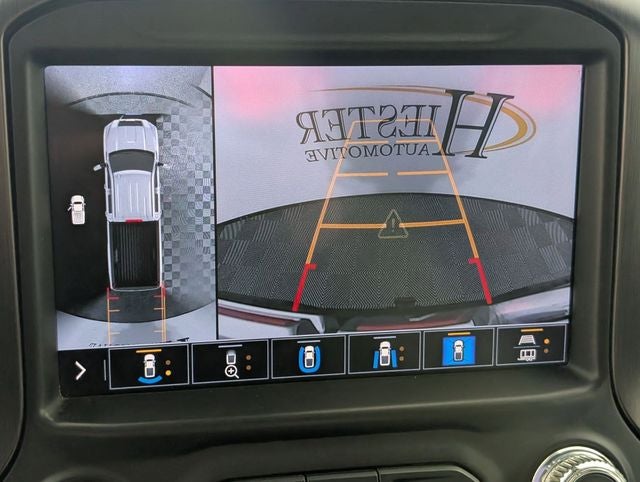 2021 GMC Sierra 2500HD AT4