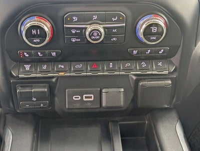 2021 GMC Sierra 2500HD AT4