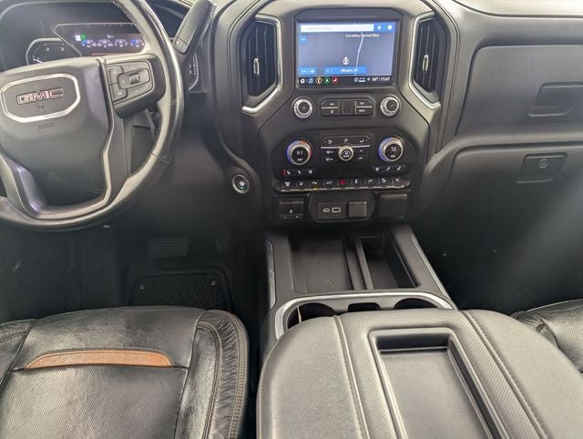 2021 GMC Sierra 2500HD AT4