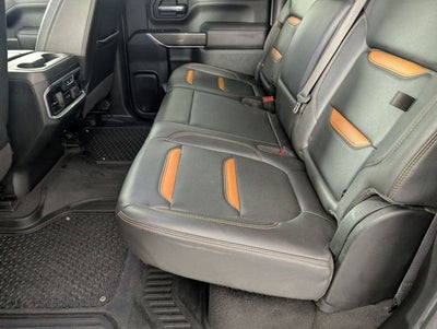 2021 GMC Sierra 2500HD AT4