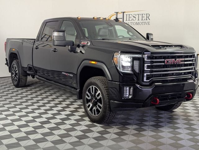 2021 GMC Sierra 2500HD AT4