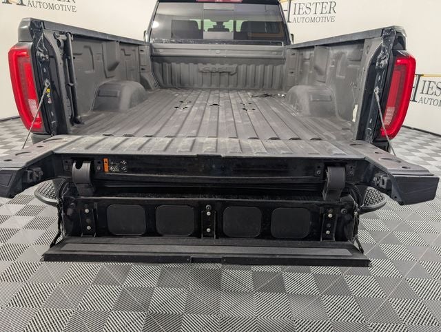 2021 GMC Sierra 2500HD AT4