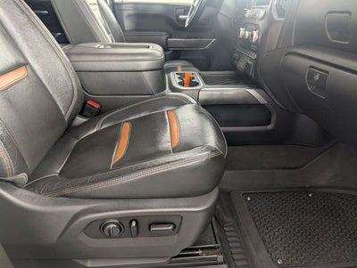 2021 GMC Sierra 2500HD AT4