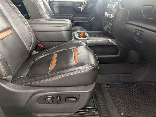 2021 GMC Sierra 2500HD AT4