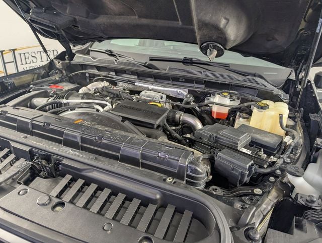 2021 GMC Sierra 2500HD AT4