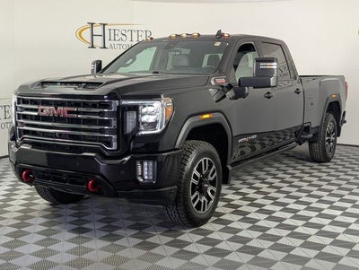 2021 GMC Sierra 2500HD AT4