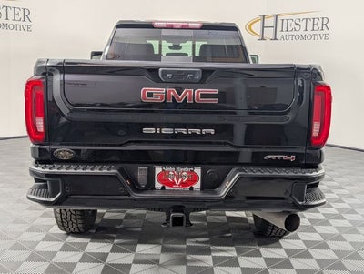 2021 GMC Sierra 2500HD AT4