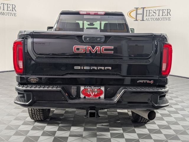 2021 GMC Sierra 2500HD AT4