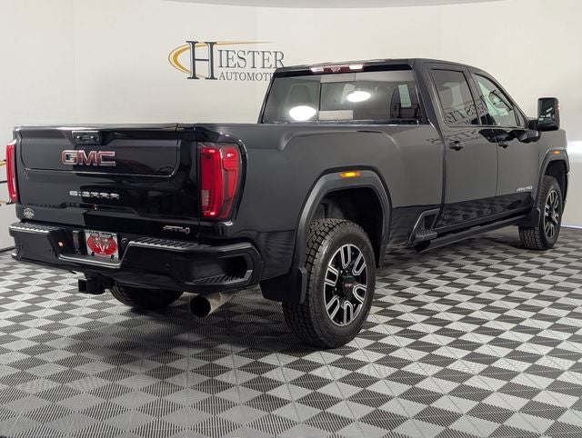2021 GMC Sierra 2500HD AT4