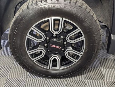 2021 GMC Sierra 2500HD AT4