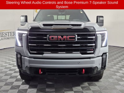 2024 GMC Sierra 2500HD AT4