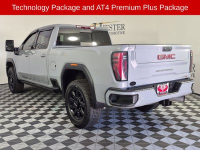 2024 GMC Sierra 2500HD AT4