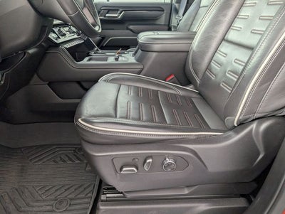 2024 GMC Sierra 2500HD AT4X