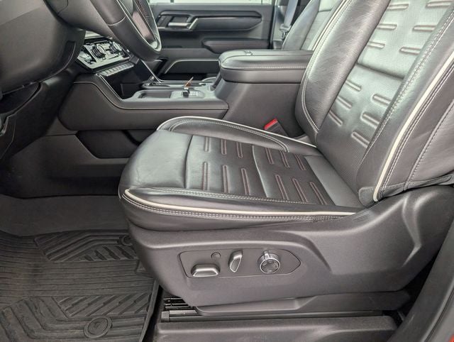 2024 GMC Sierra 2500HD AT4X