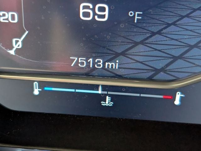2024 GMC Sierra 2500HD AT4X