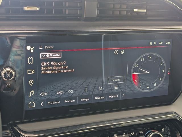 2024 GMC Sierra 2500HD AT4X