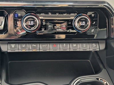 2024 GMC Sierra 2500HD AT4X