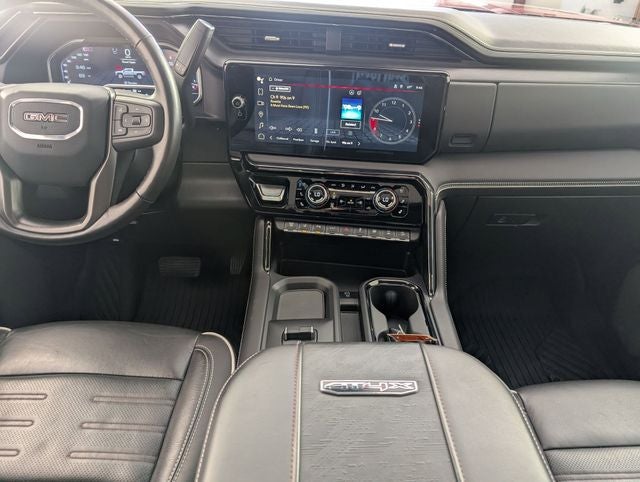 2024 GMC Sierra 2500HD AT4X