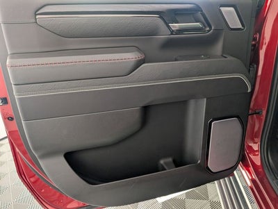 2024 GMC Sierra 2500HD AT4X
