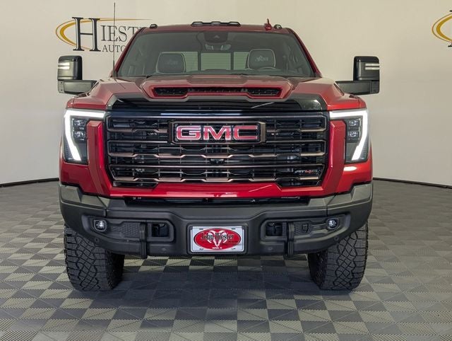 2024 GMC Sierra 2500HD AT4X