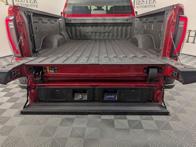 2024 GMC Sierra 2500HD AT4X