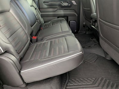 2024 GMC Sierra 2500HD AT4X