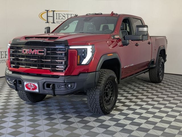 2024 GMC Sierra 2500HD AT4X