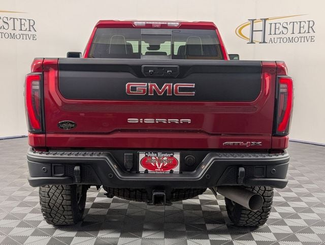 2024 GMC Sierra 2500HD AT4X