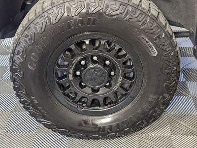 2024 GMC Sierra 2500HD AT4X