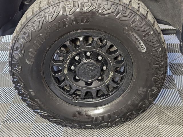 2024 GMC Sierra 2500HD AT4X