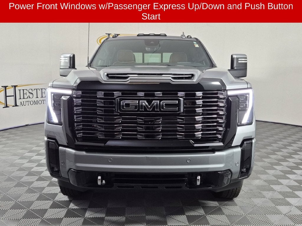2025 GMC Sierra 3500HD Denali Ultimate