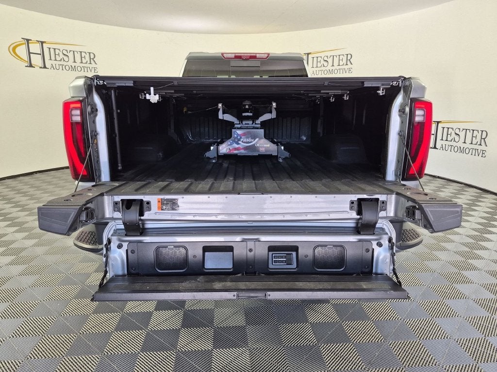 2025 GMC Sierra 3500HD Denali Ultimate