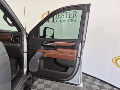 2025 GMC Sierra 3500HD Denali Ultimate