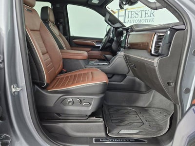 2025 GMC Sierra 3500HD Denali Ultimate