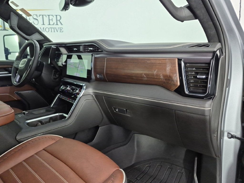 2025 GMC Sierra 3500HD Denali Ultimate