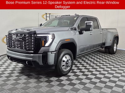 2025 GMC Sierra 3500HD Denali Ultimate