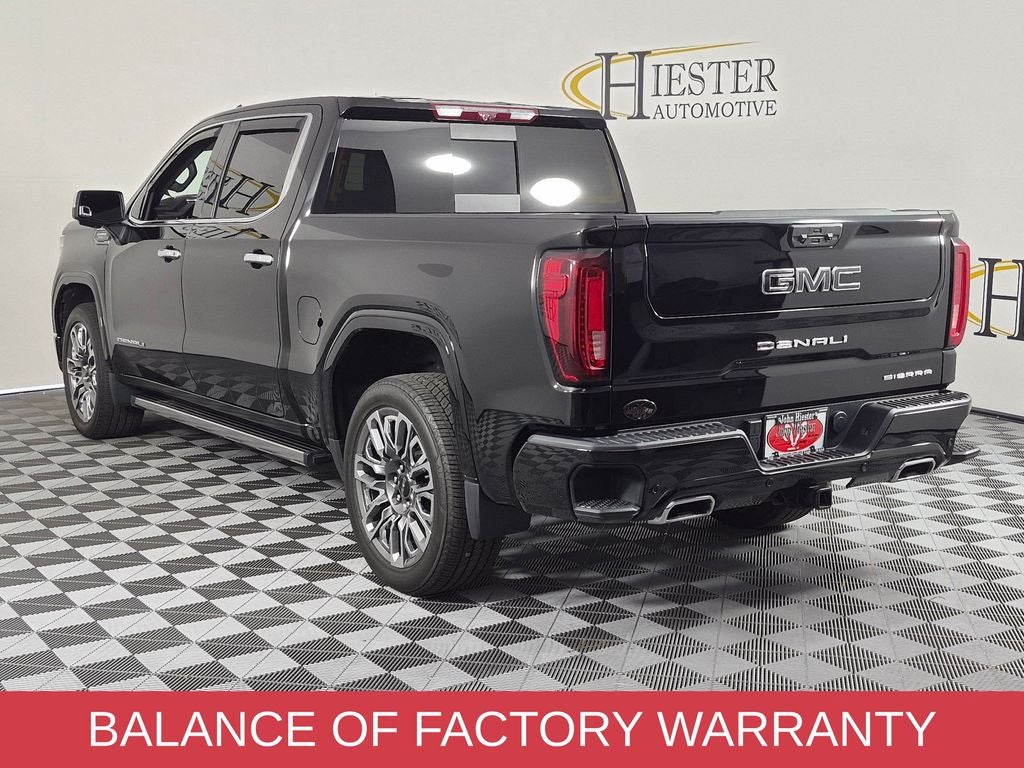 2025 GMC Sierra 1500 Denali Ultimate