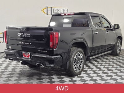 2025 GMC Sierra 1500 Denali Ultimate