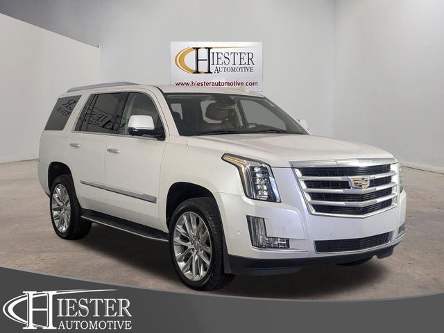 2020 Cadillac Escalade AWD Luxury's photo