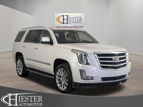 2020 Cadillac Escalade Luxury
