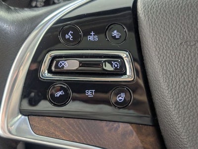 2020 Cadillac Escalade Luxury
