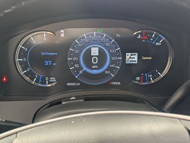 2020 Cadillac Escalade Luxury