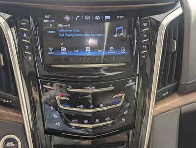 2020 Cadillac Escalade Luxury