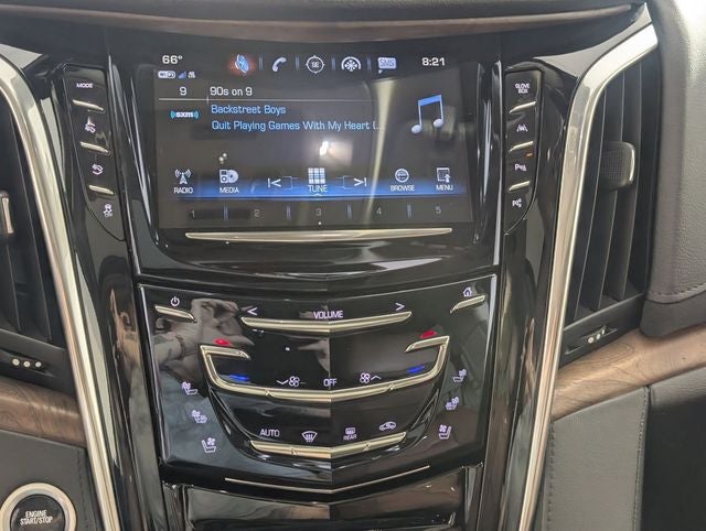 2020 Cadillac Escalade Luxury