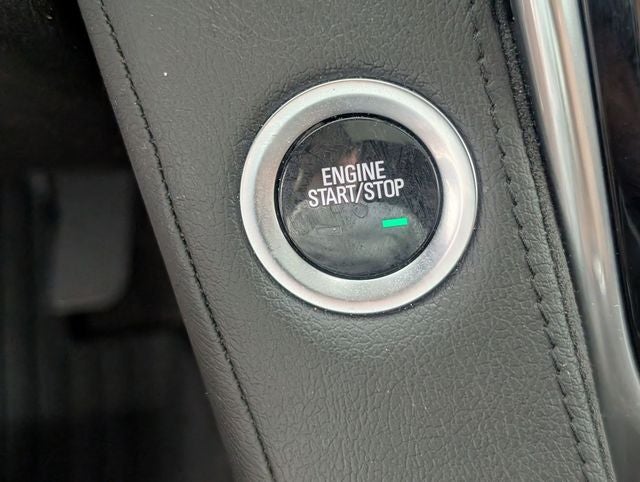 2020 Cadillac Escalade Luxury