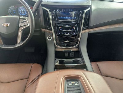 2020 Cadillac Escalade Luxury