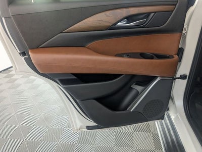 2020 Cadillac Escalade Luxury