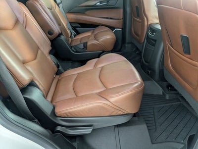 2020 Cadillac Escalade Luxury