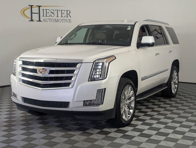 2020 Cadillac Escalade Luxury